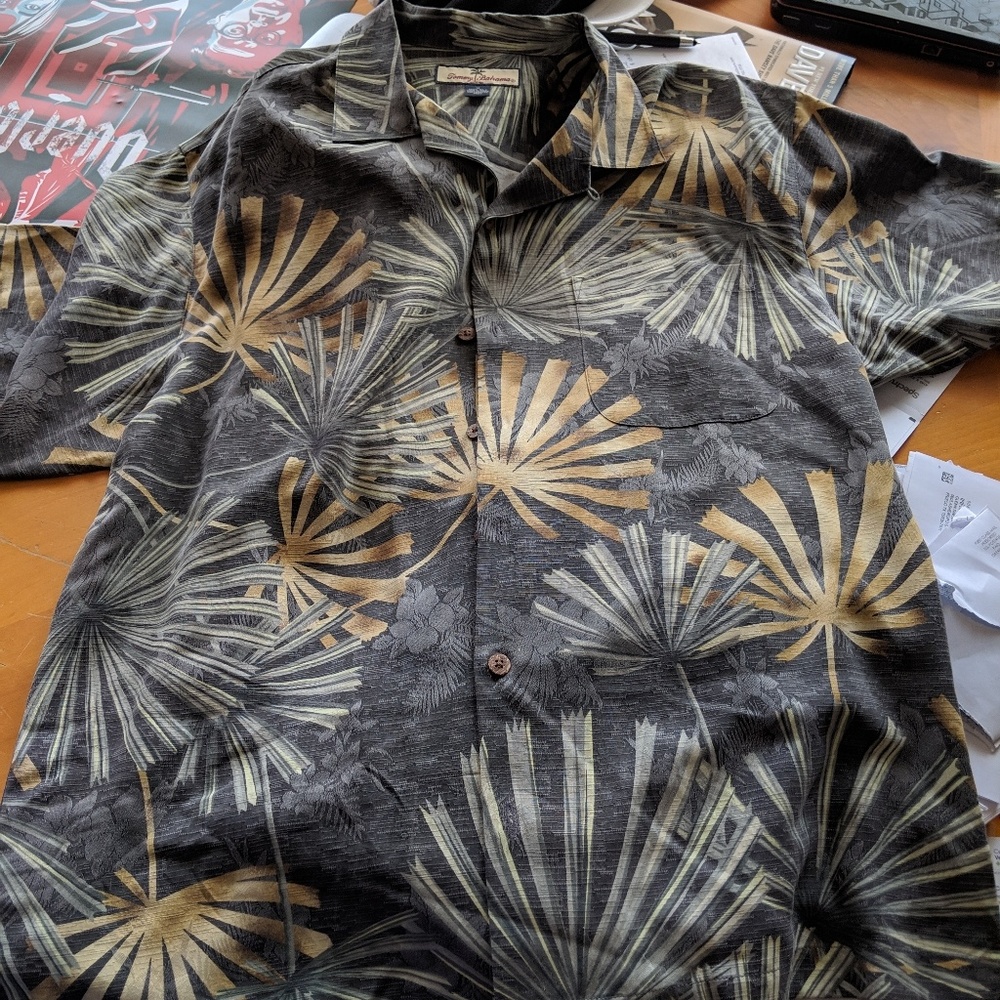 Button up